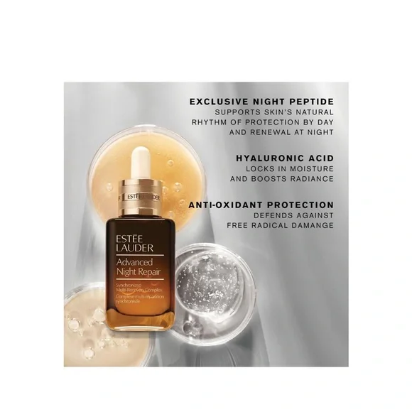 Estee Lauder Advanced Night Repair Multi- Recovery Complex Serum